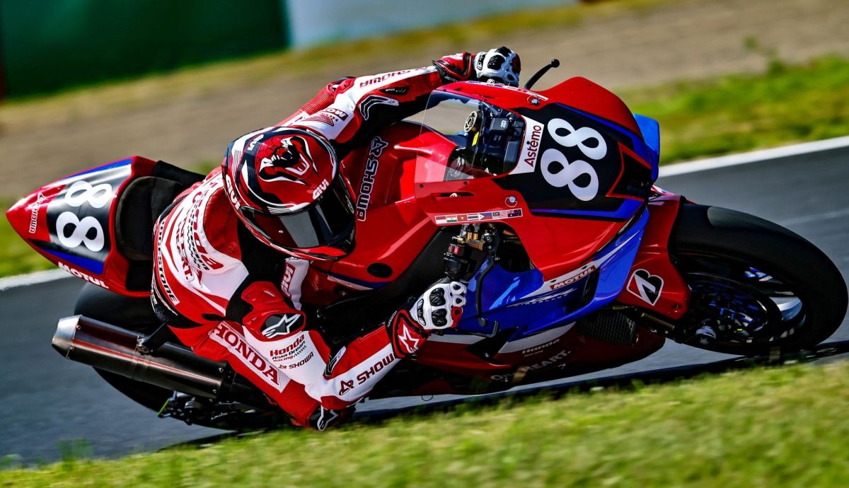 Honda Asia Dream Racing with Astemo, 8 horas de Suzuka 2025