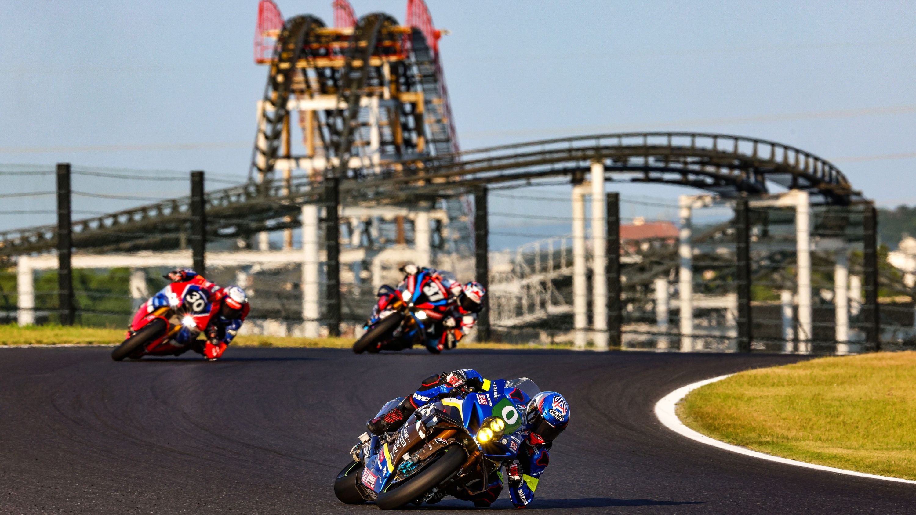 Las 8 horas de Suzuka alcanzan su 46ª edición en este 2025