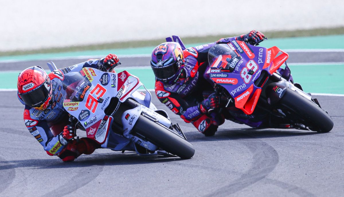 Marc Márquez y Jorge Martín, los Nietos de Ángel que han devuelto a España a la cima de MotoGP
