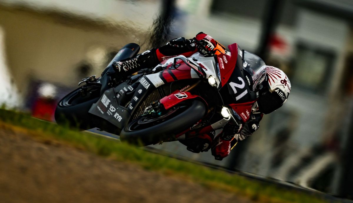 Yamaha Racing lo intentó hasta el final, pero no pudieron con HRC