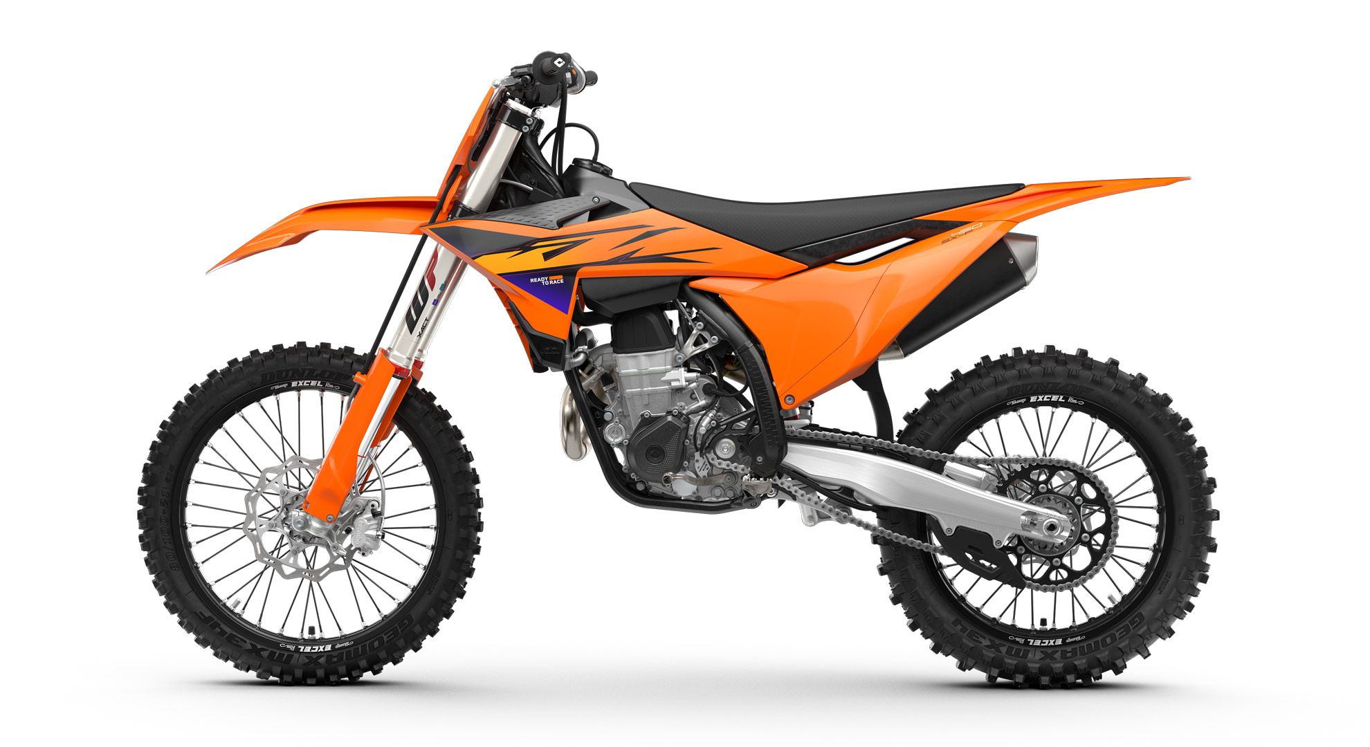 KTM 450 SXF 2026