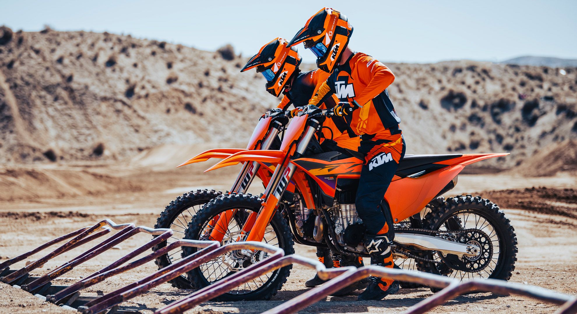 KTM 450 SXF 2026