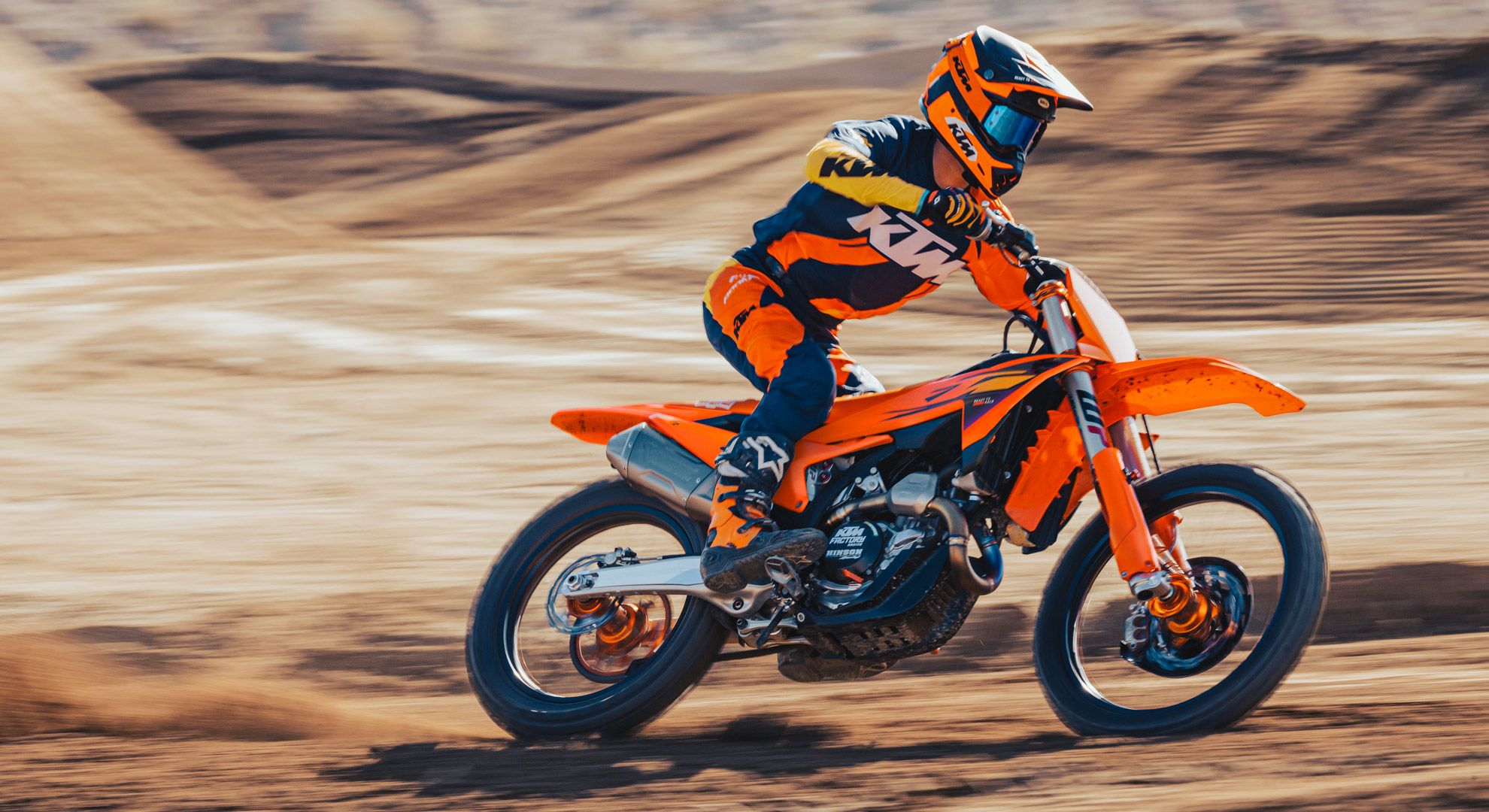 KTM 450 SXF 2026