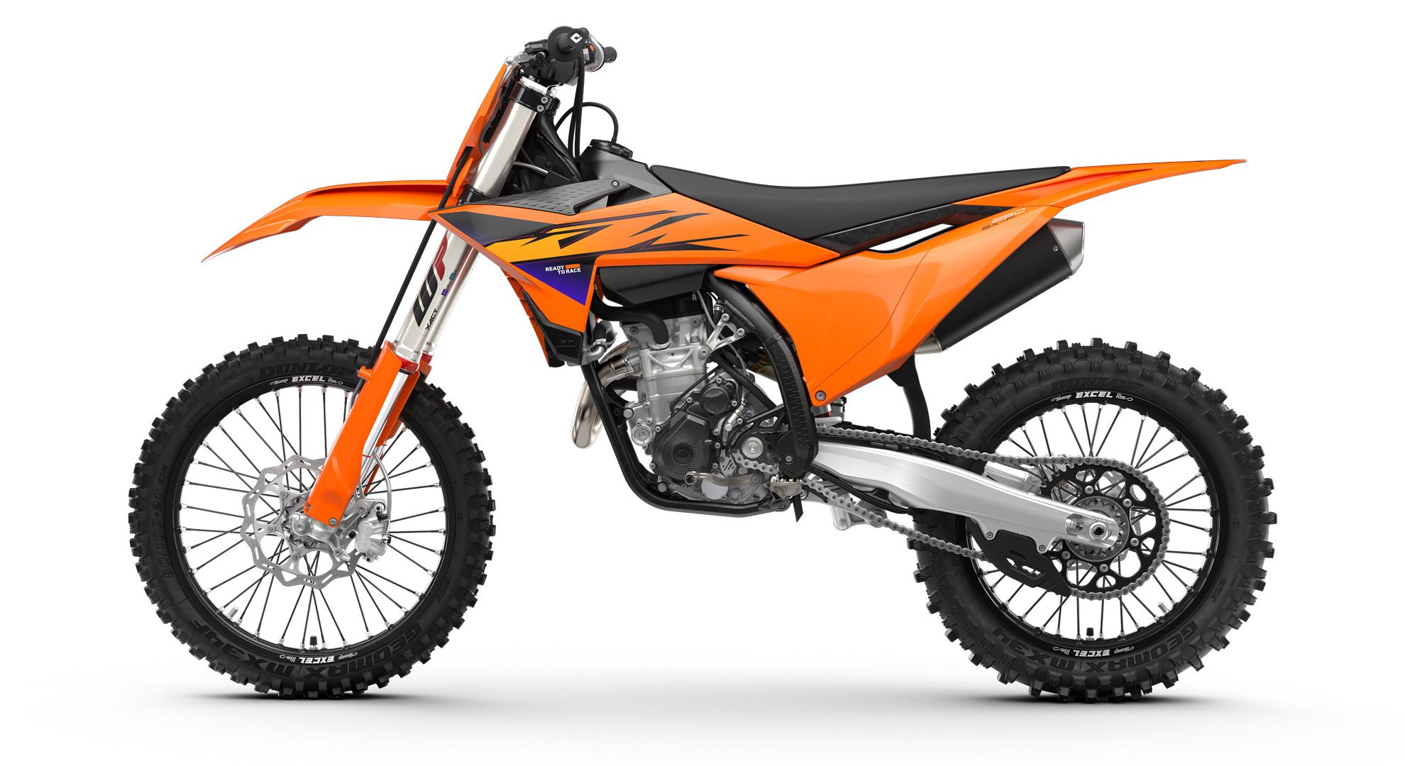 KTM 350 SXF 2026