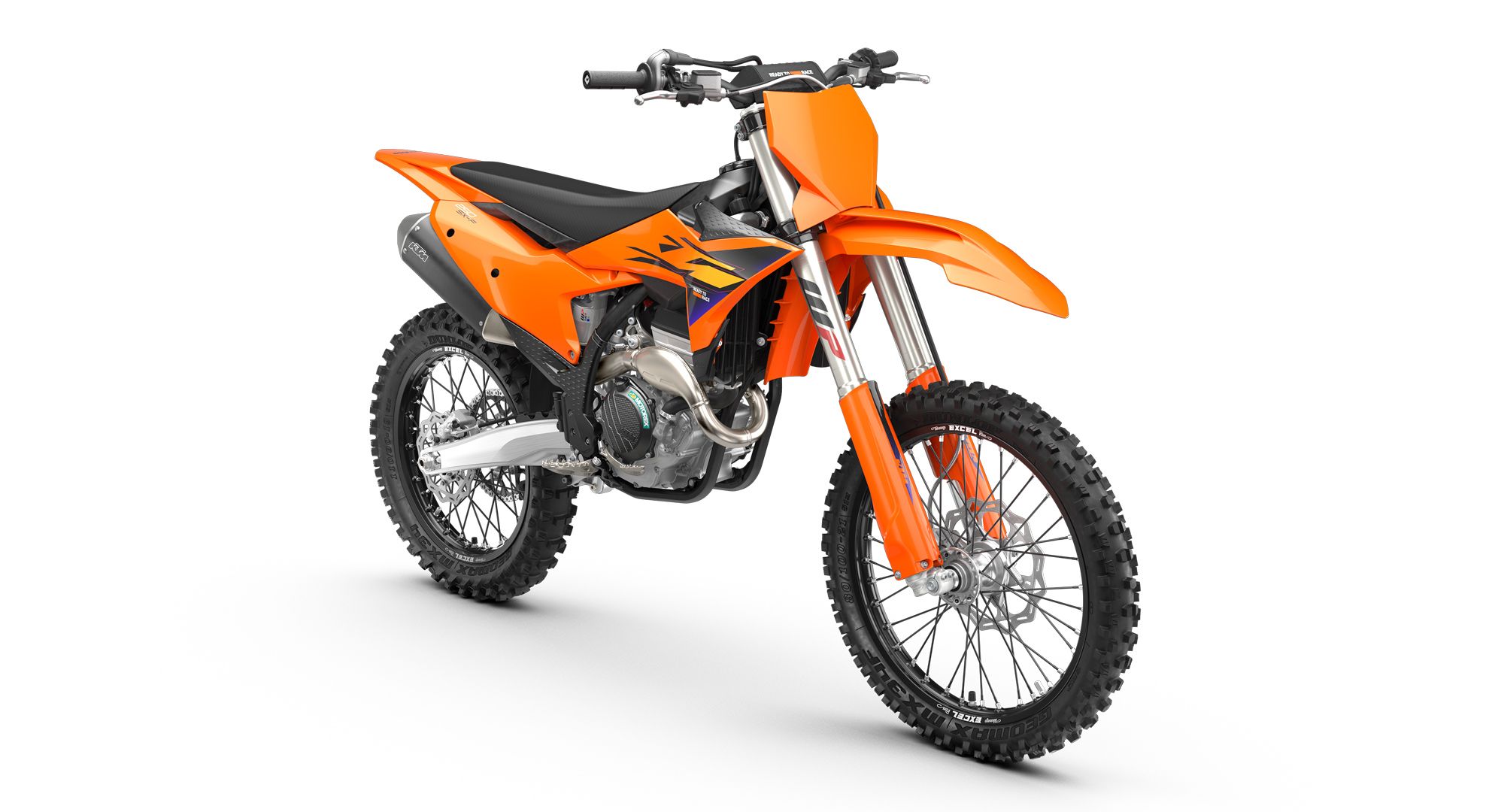 KTM 250 SXF 2026