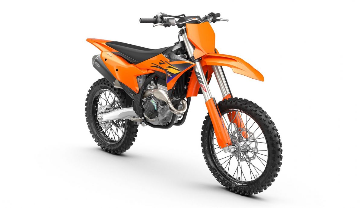 KTM 250 SXF 2026