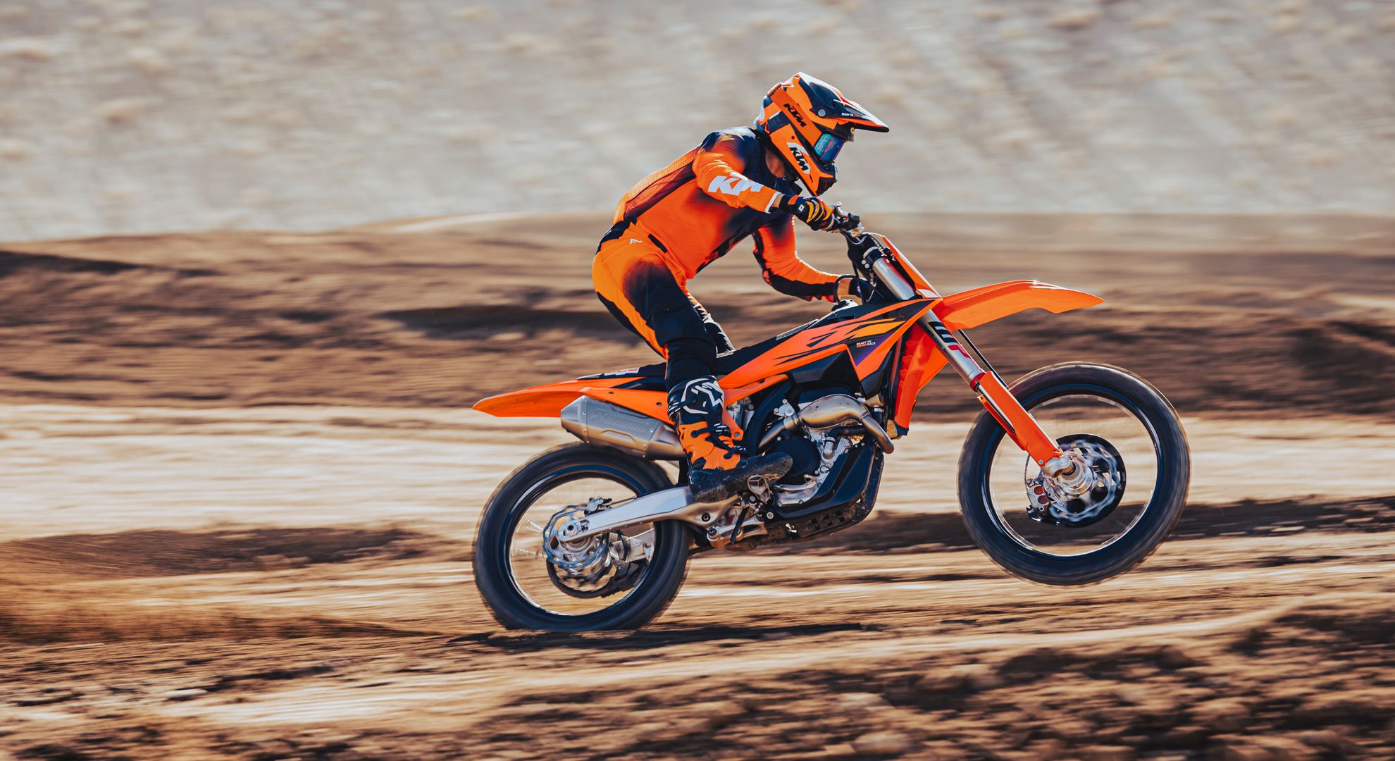 KTM 250 SXF 2026