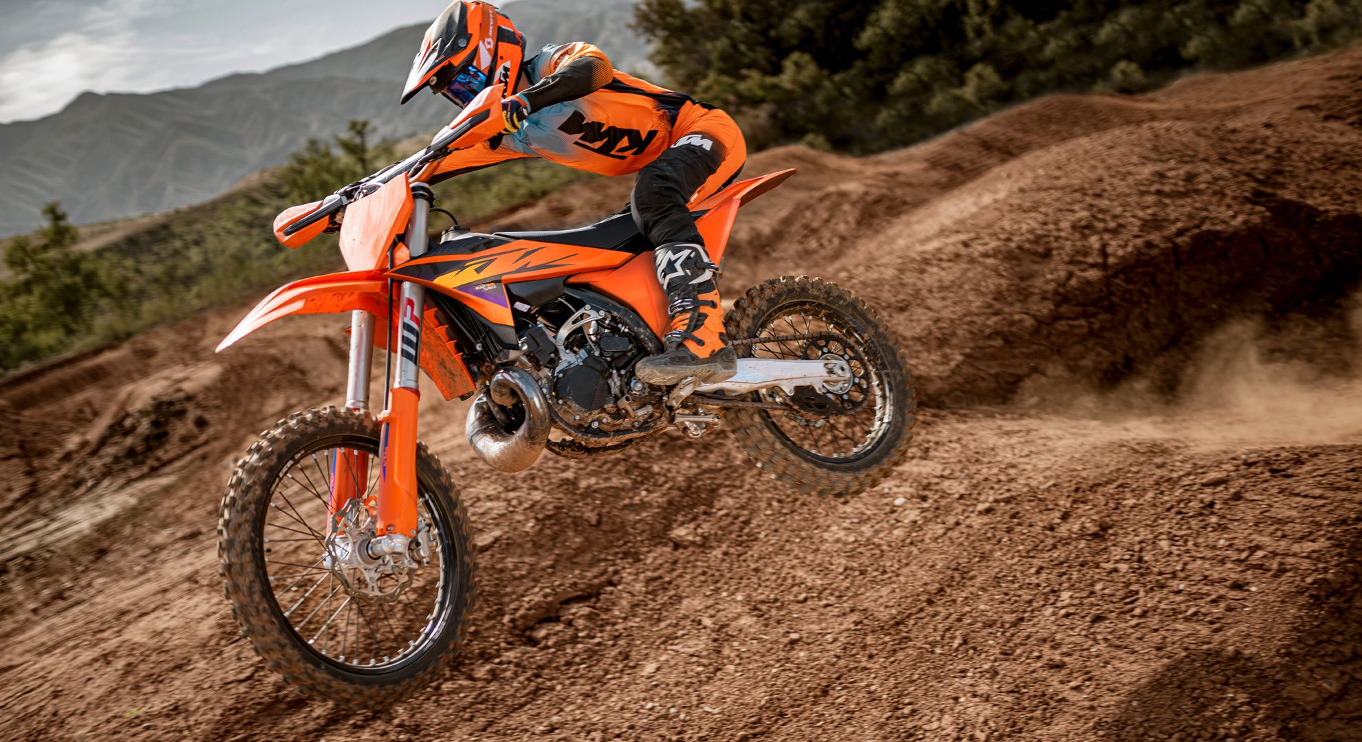 KTM 300 SX 2026