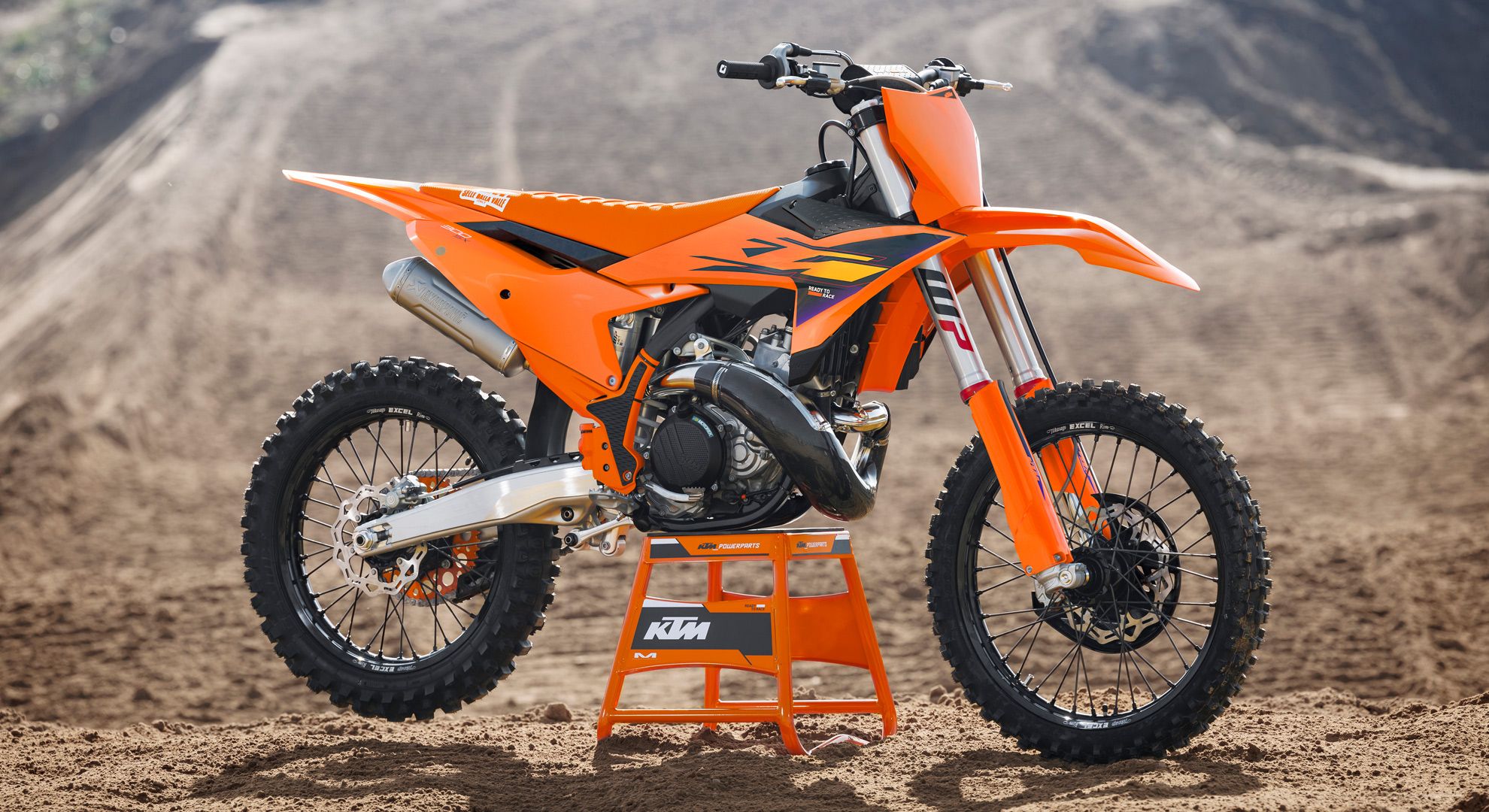KTM 300 SX 2026