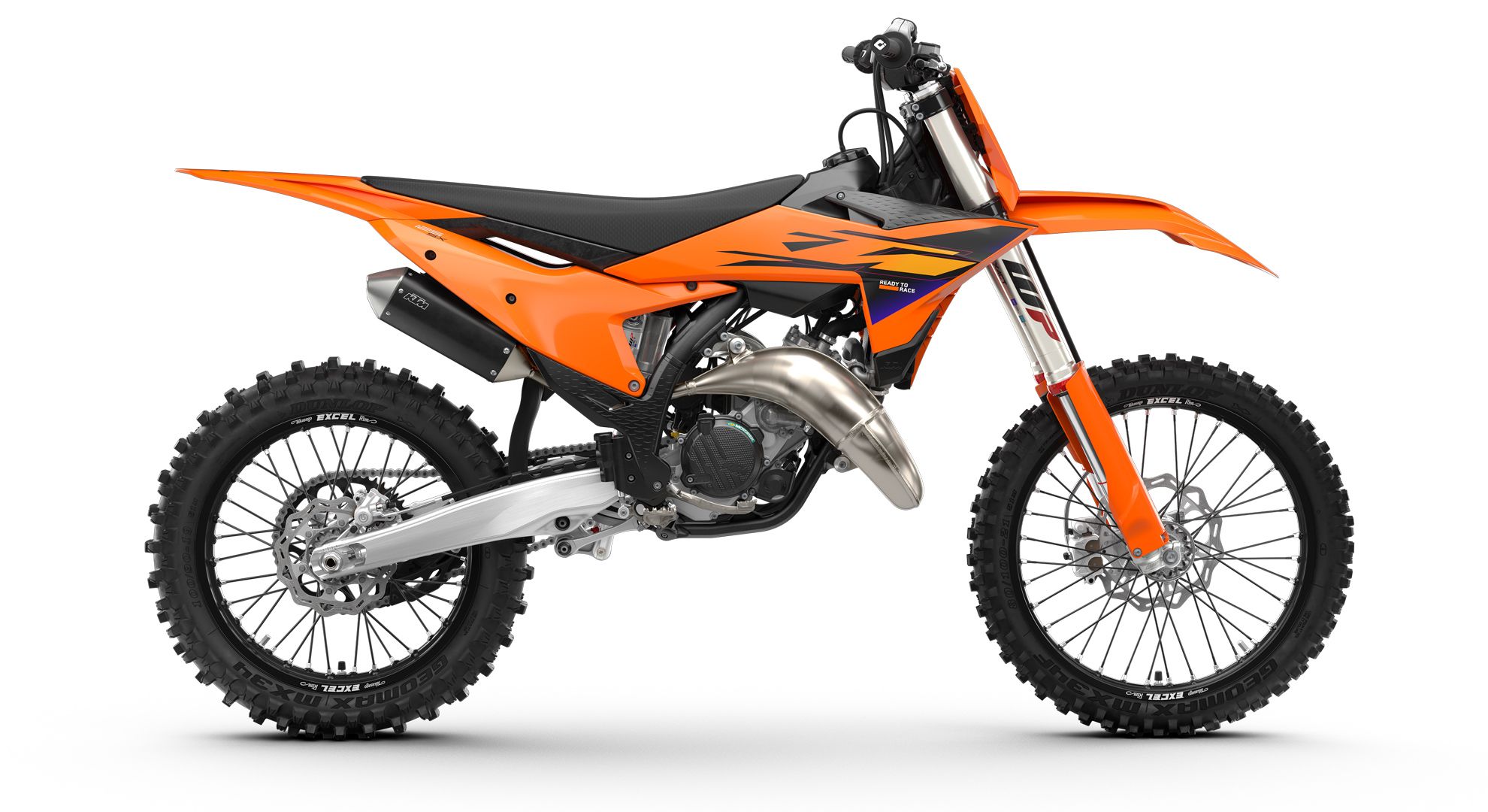 KTM 125 SX 2026