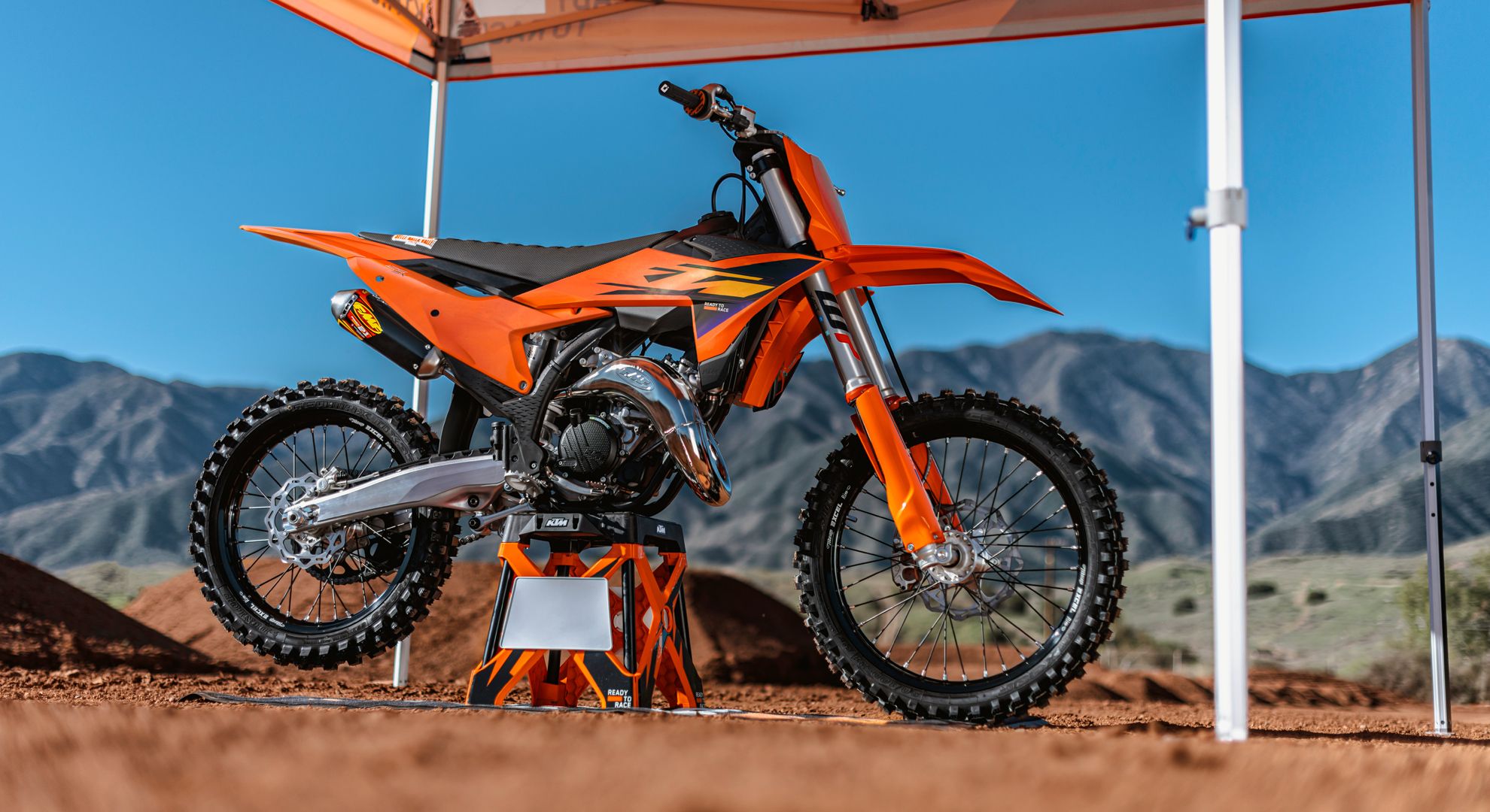 KTM 125 SX 2026