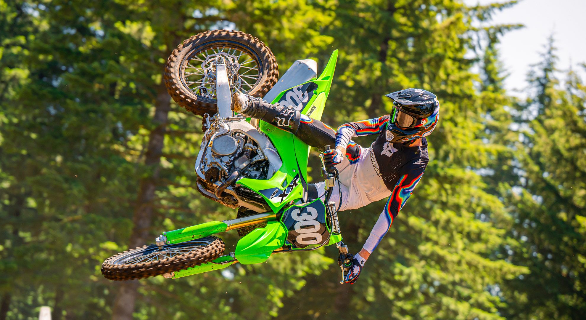 Kawasaki KX 250 2026 (1)