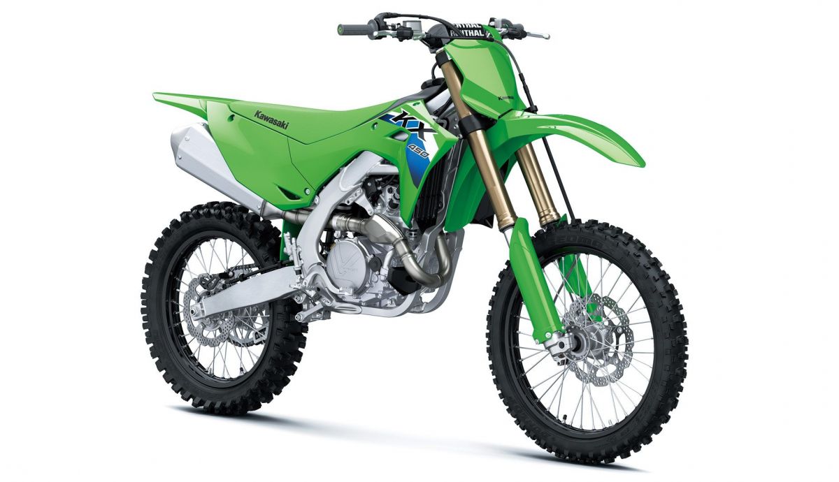 Kawasaki KX 450 2026 (2)