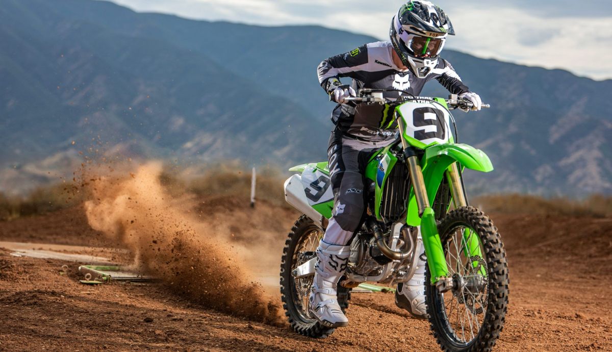 Kawasaki KX 450 2026 (1)