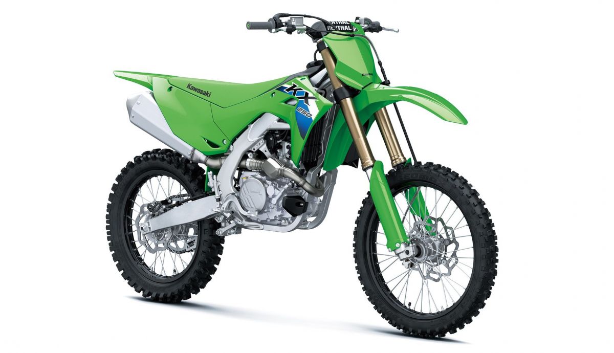Kawasaki KX 250 2026 (2)