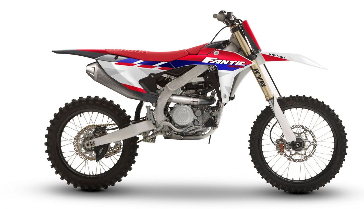Fantic XXF 450 2026