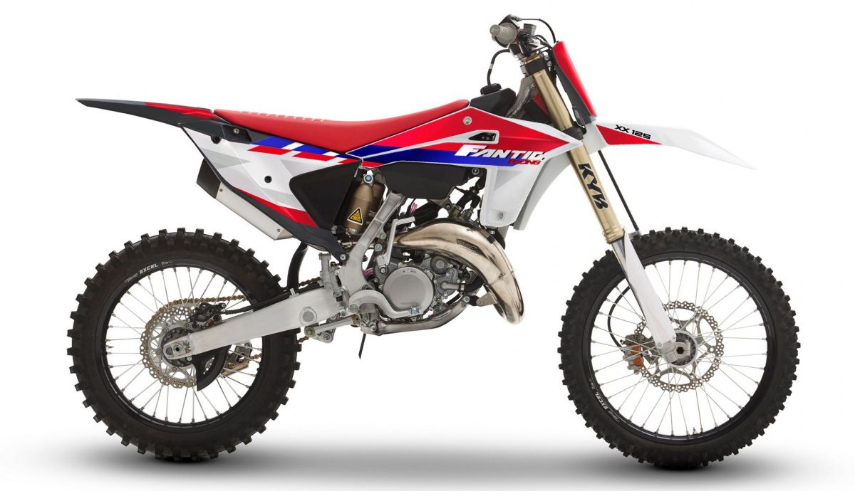 Fantic XX125 2026