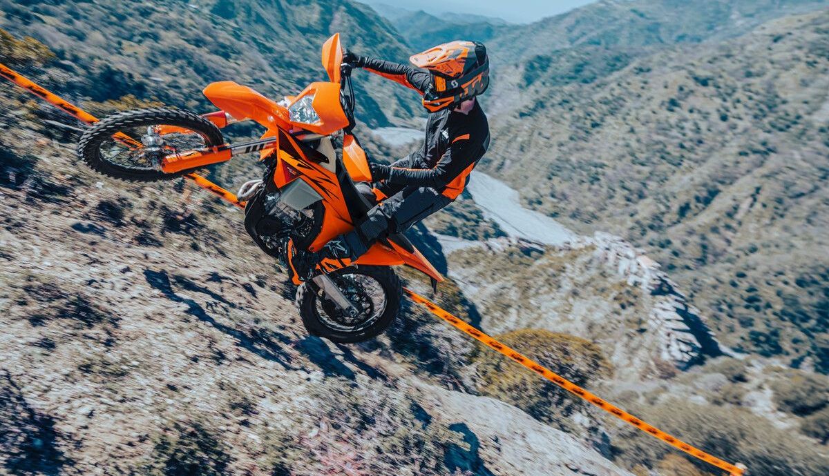 2026 KTM ENDURO RANGE 2