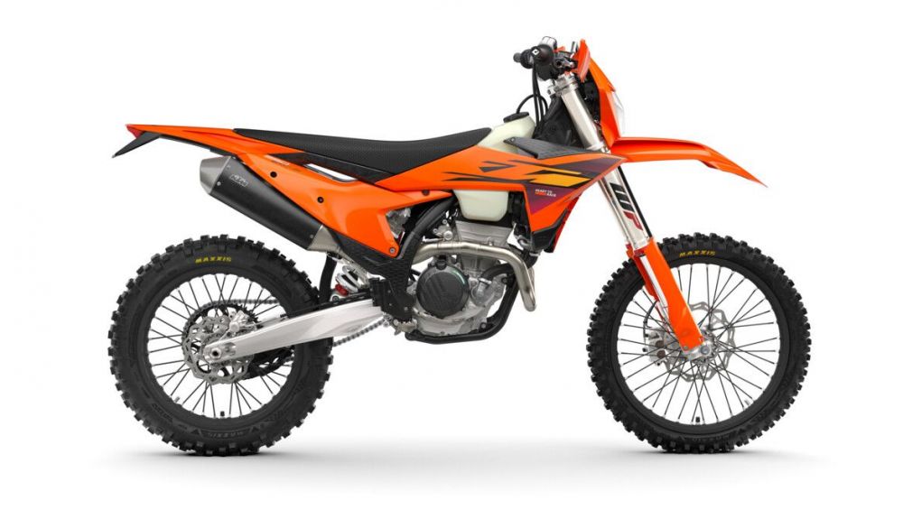 2026 KTM ENDURO RANGE 11