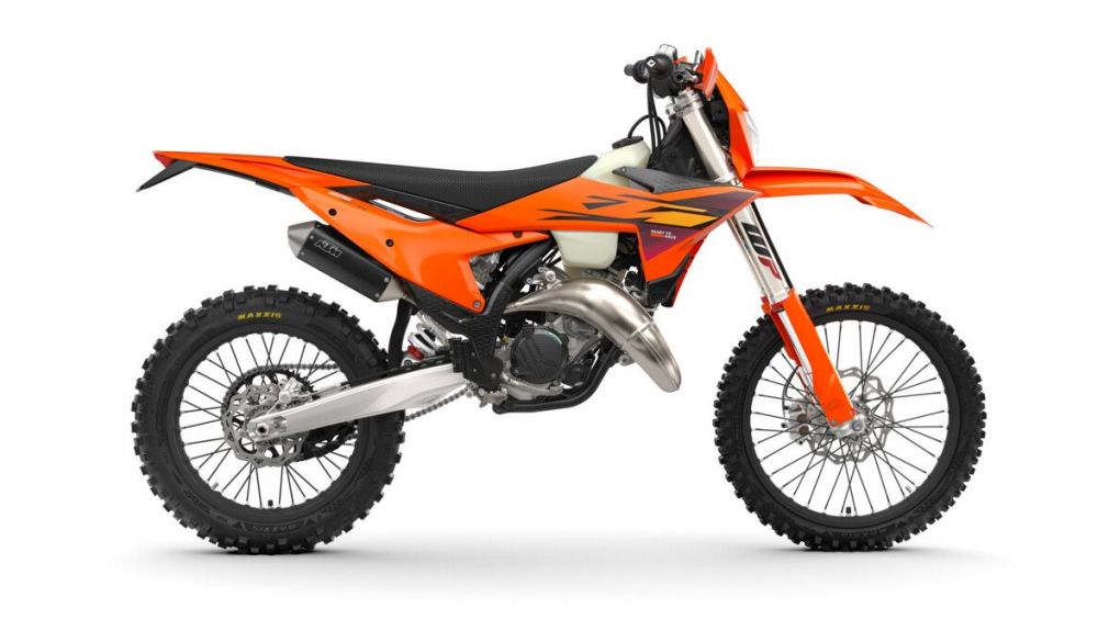 2026 KTM ENDURO RANGE 16