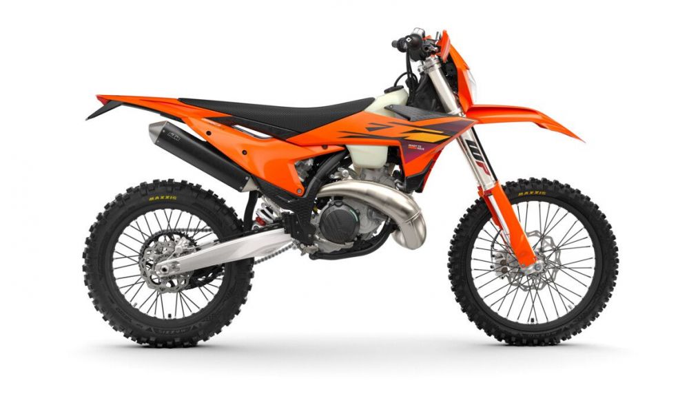 2026 KTM ENDURO RANGE 13