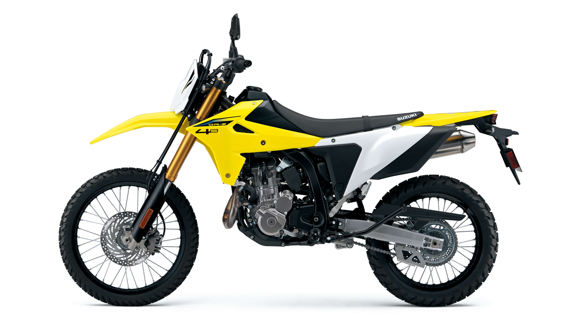 Suzuki DR Z4S 2025 Estudio (3)