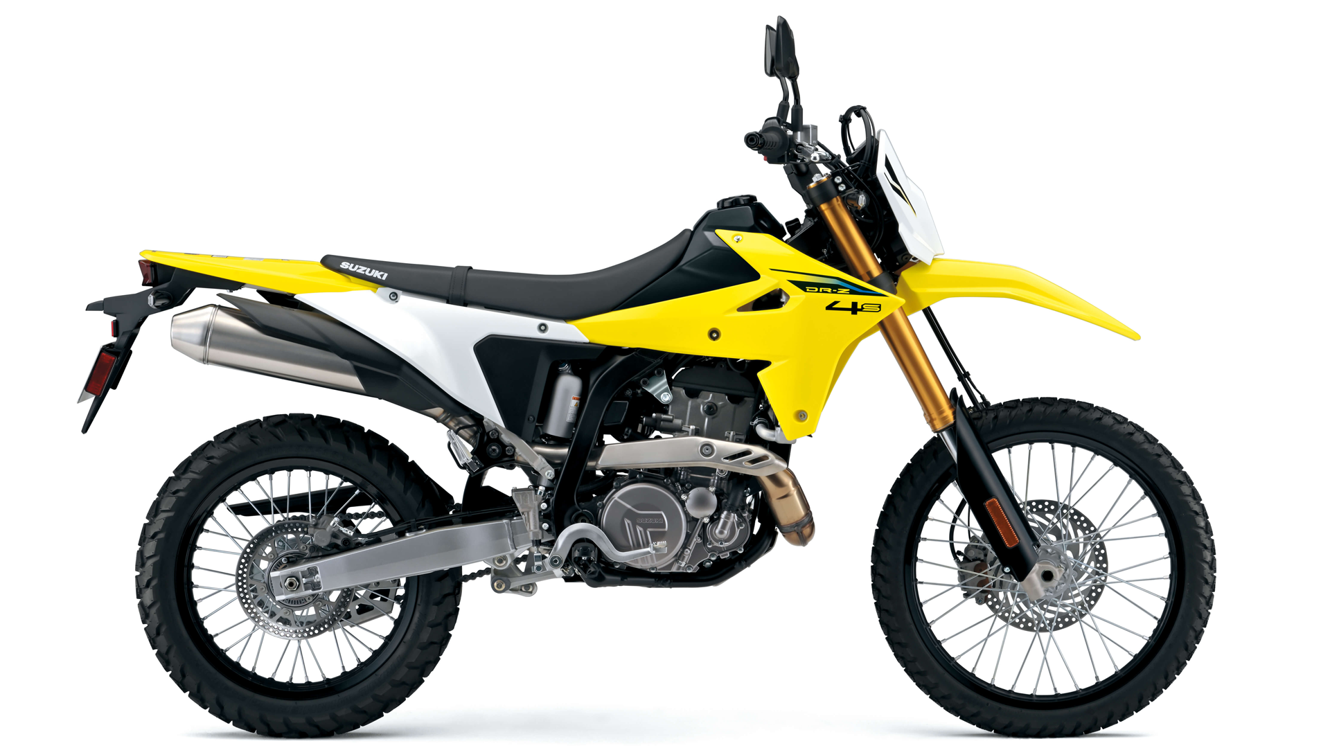Suzuki DR Z4S 2025 Estudio (4)