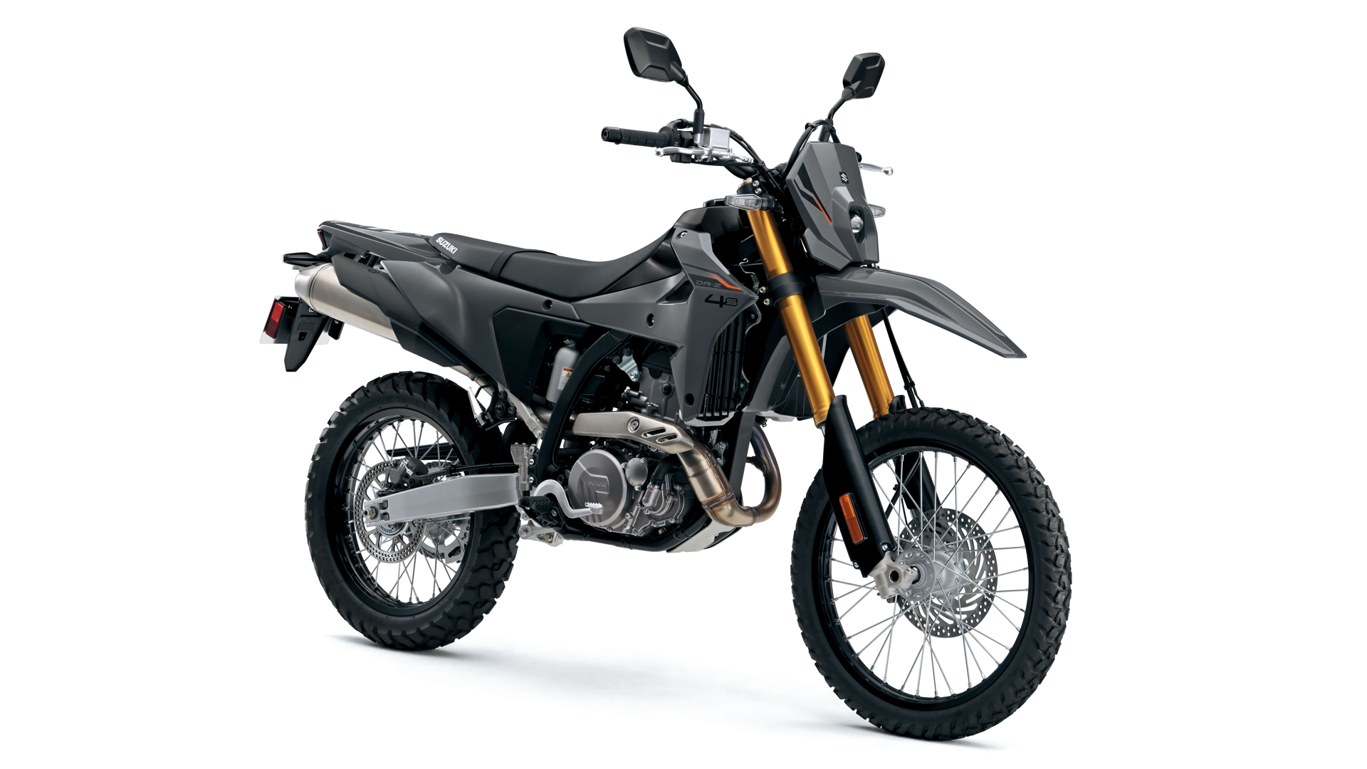 Suzuki DR Z4S 2025 Estudio (5)