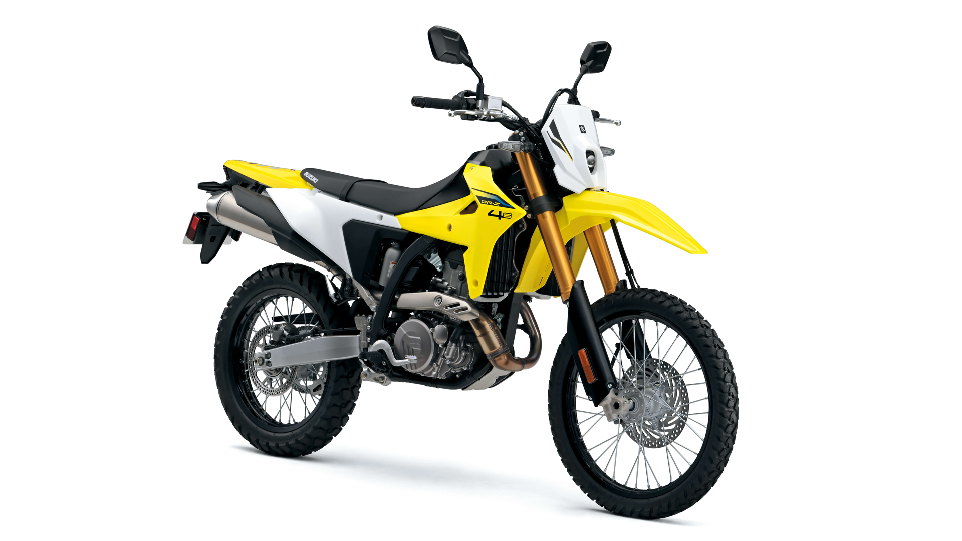 Suzuki DR Z4S 2025 Estudio (6)
