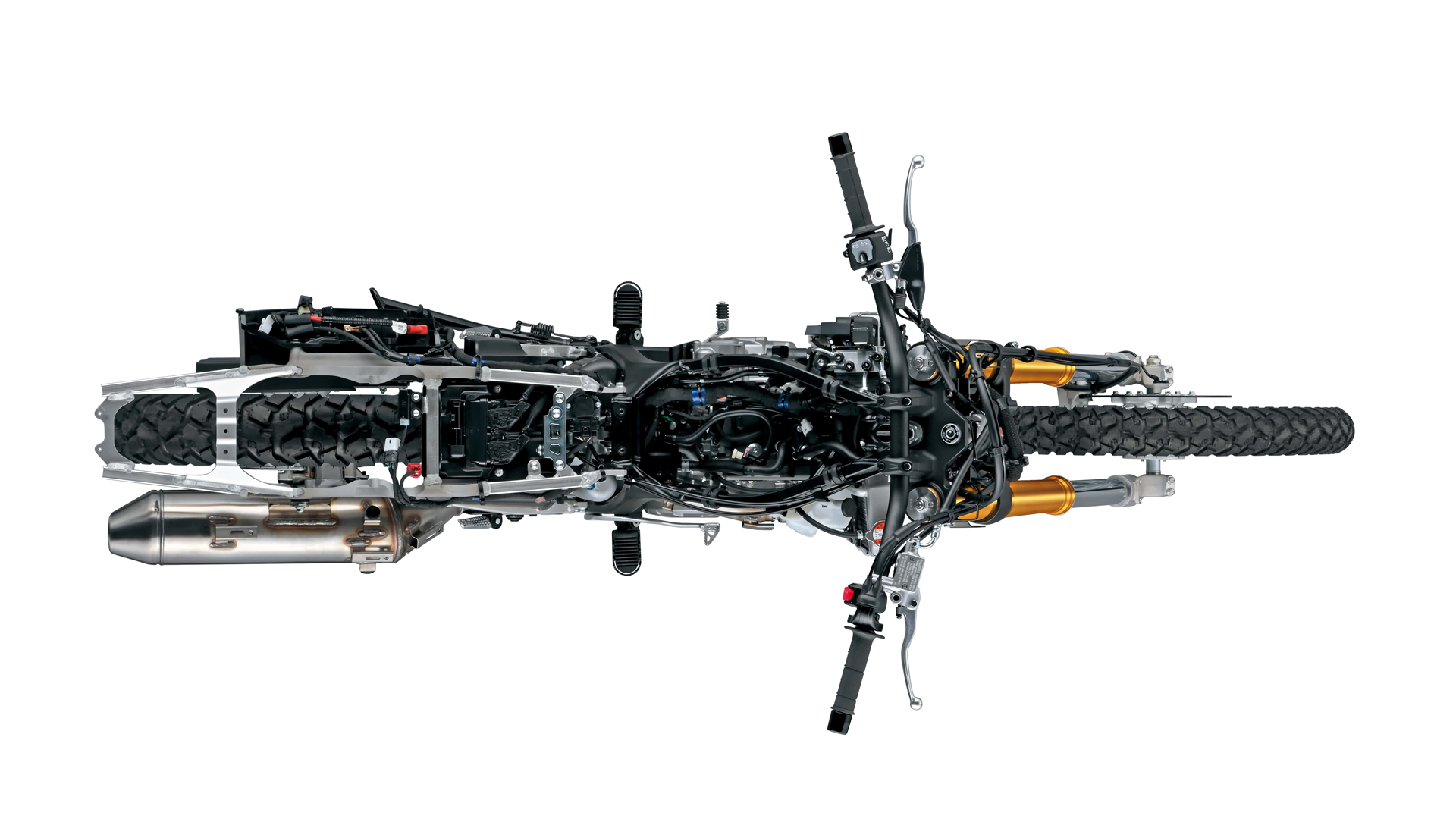 Suzuki DR Z4S 2025 Estudio Naked (1)
