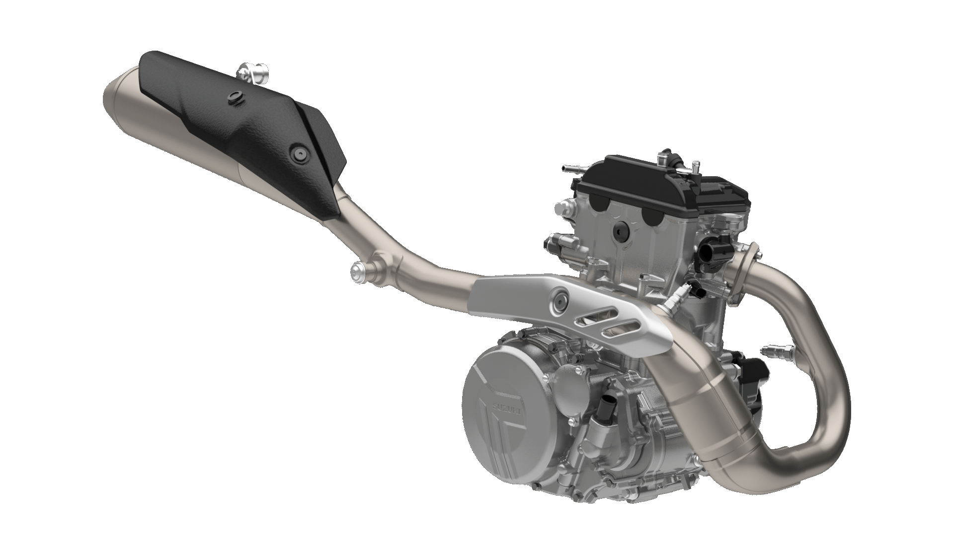 Suzuki DR 24S 2025 Detalles (2)