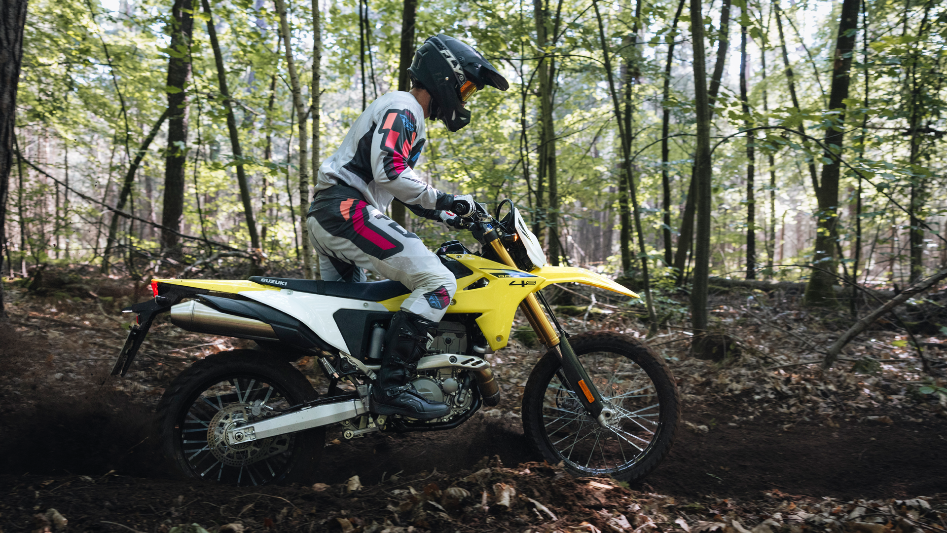 Suzuki DR Z4S 2025 Accion (3)