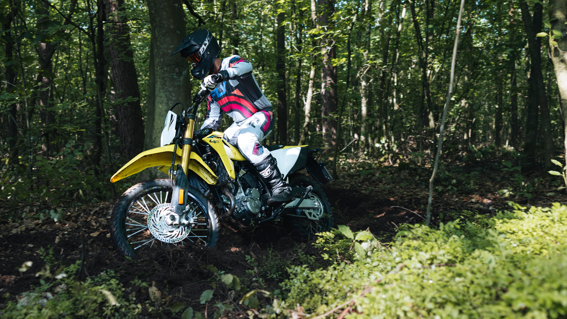 Suzuki DR Z4S 2025 Accion (9)