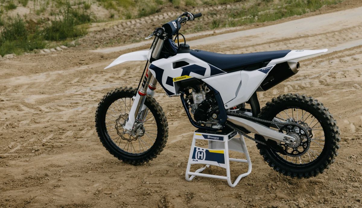 Husqvarna FC 250 2026