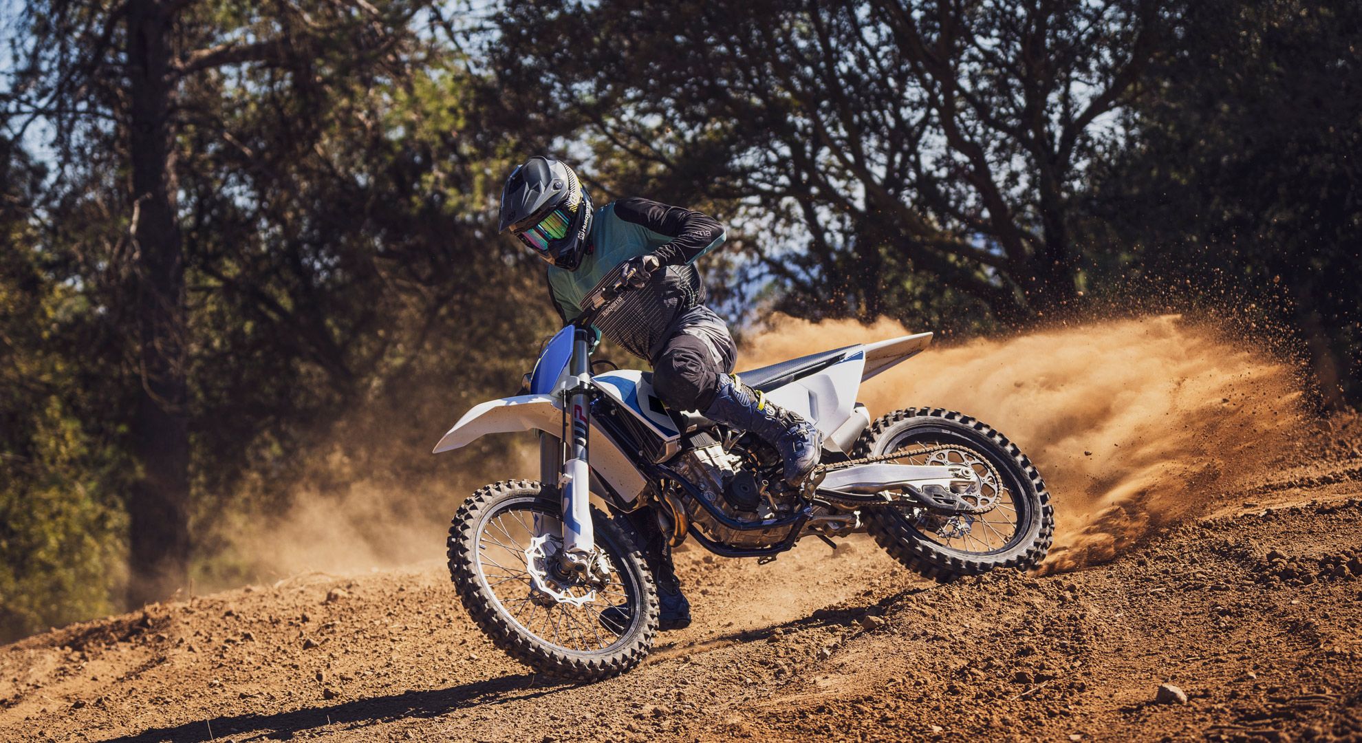 Husqvarna FC 450 2026