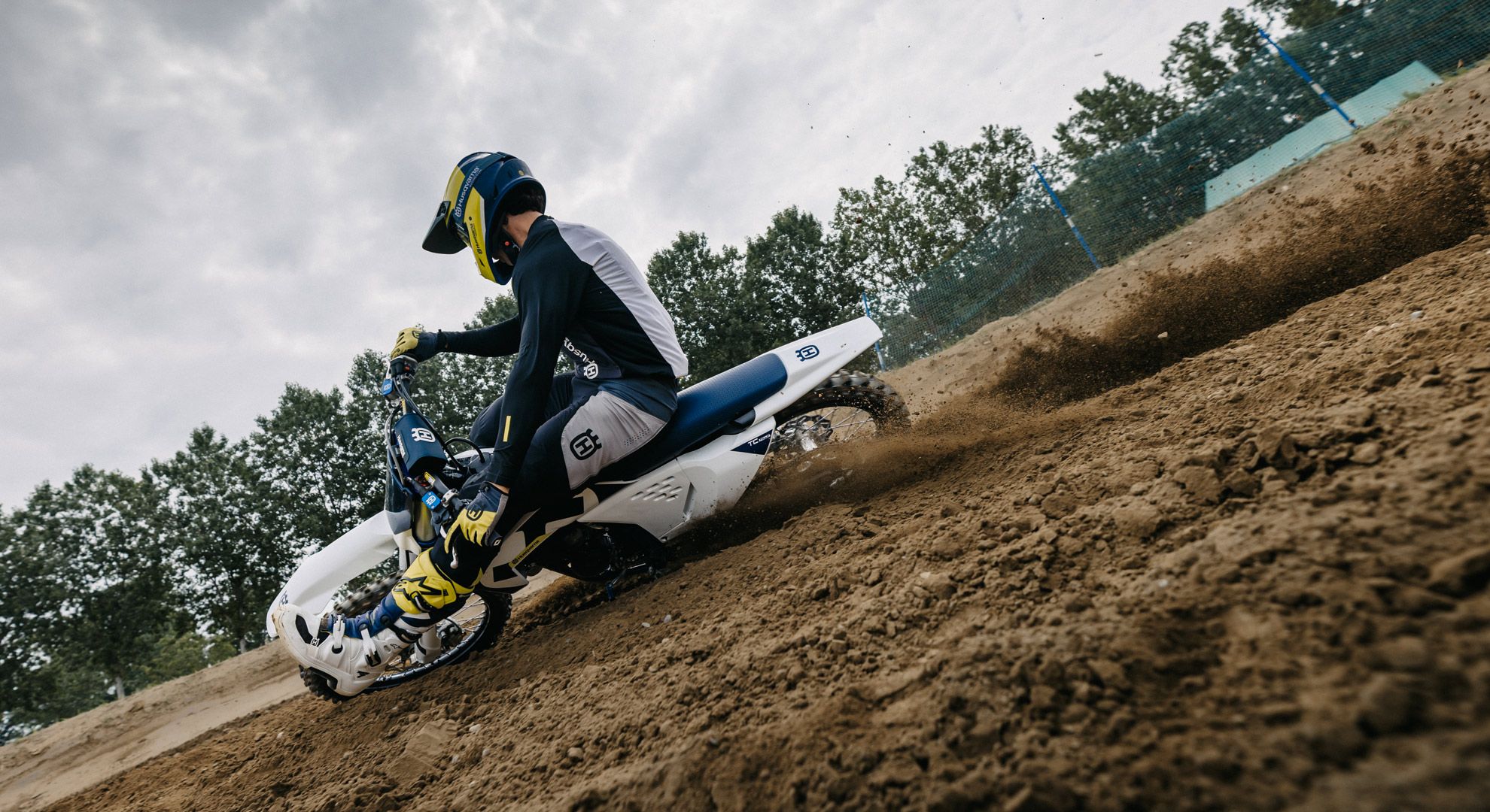 Husqvarna TC 125 2026