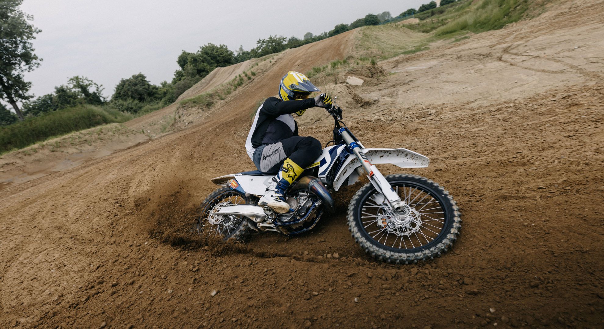 Husqvarna TC 125 2026