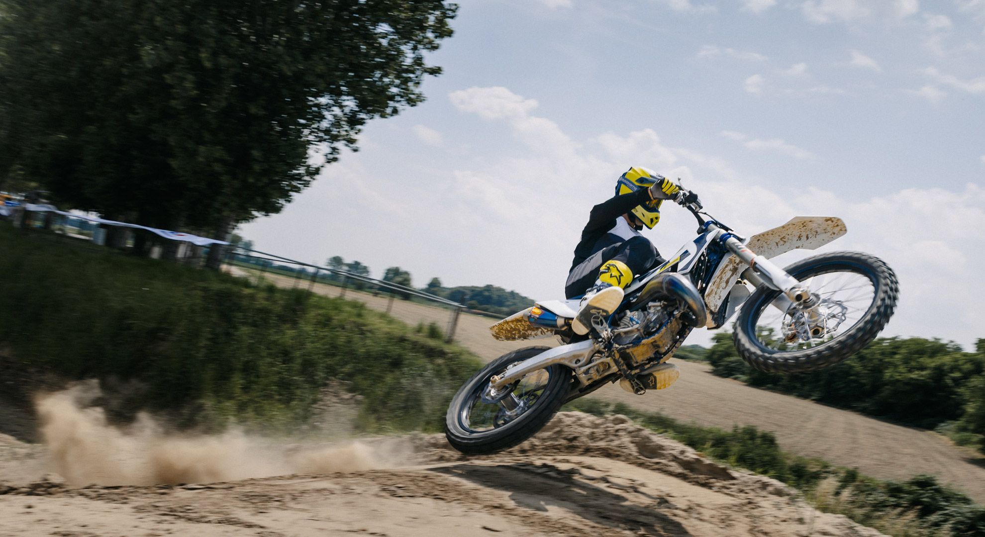 Husqvarna TC 125 2026