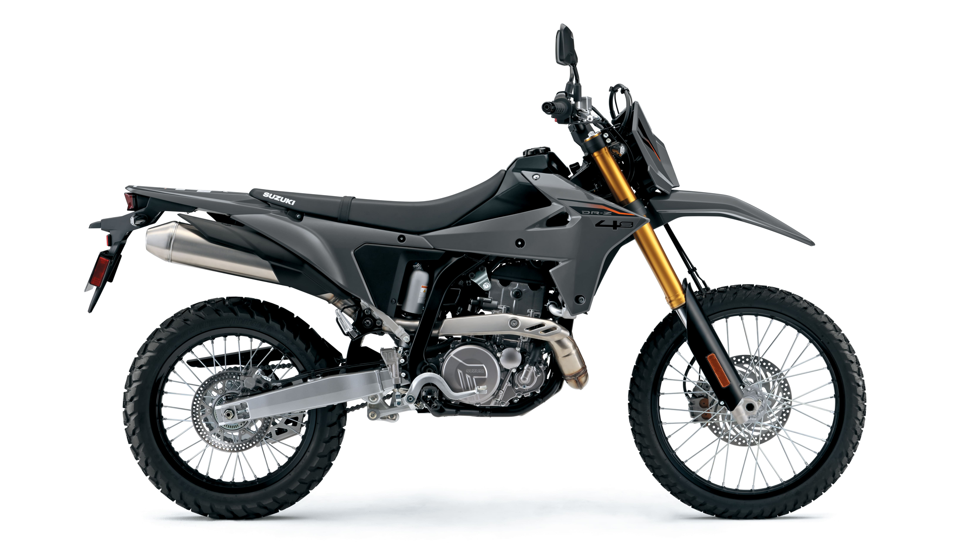Suzuki DR Z4S 2025 Estudio (1)