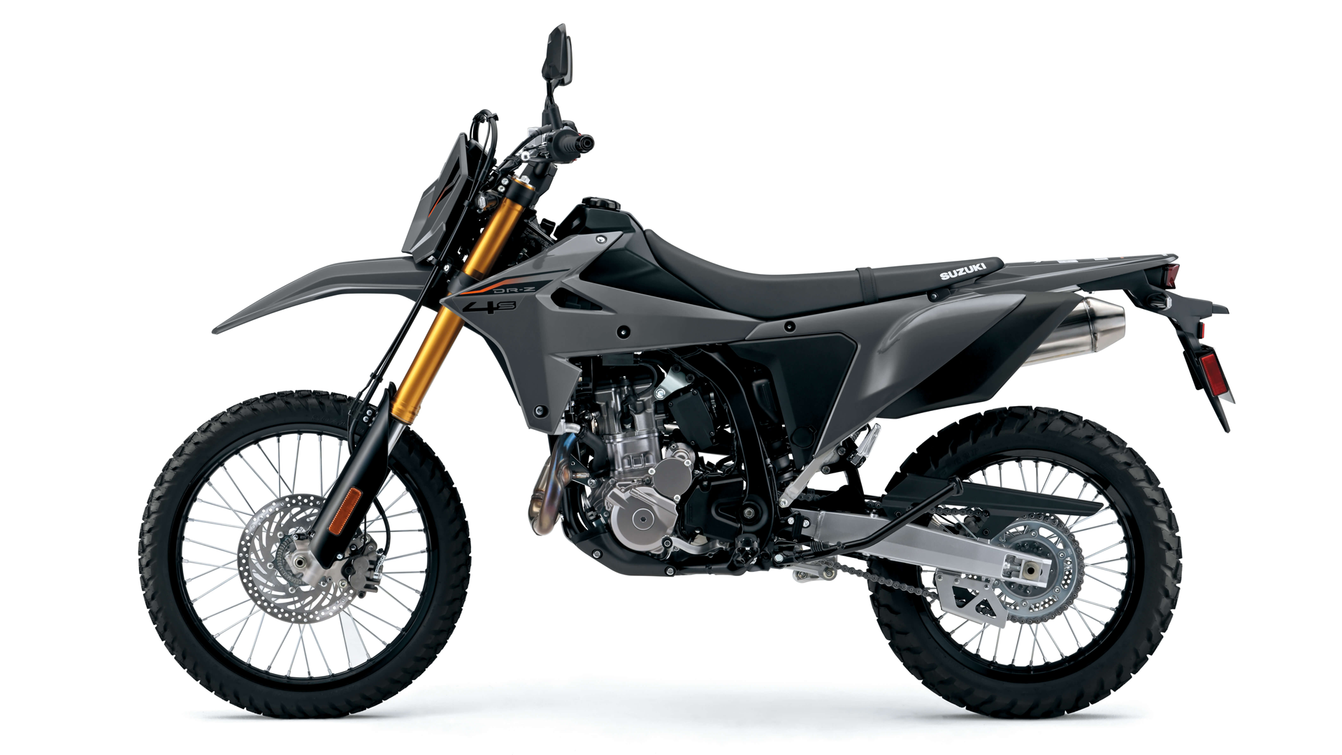 Suzuki DR Z4S 2025 Estudio (2)