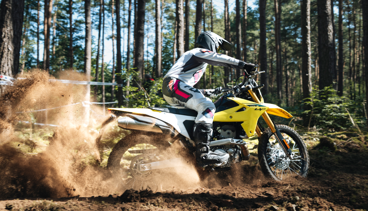 Suzuki DR Z4S 2025 Accion (16)
