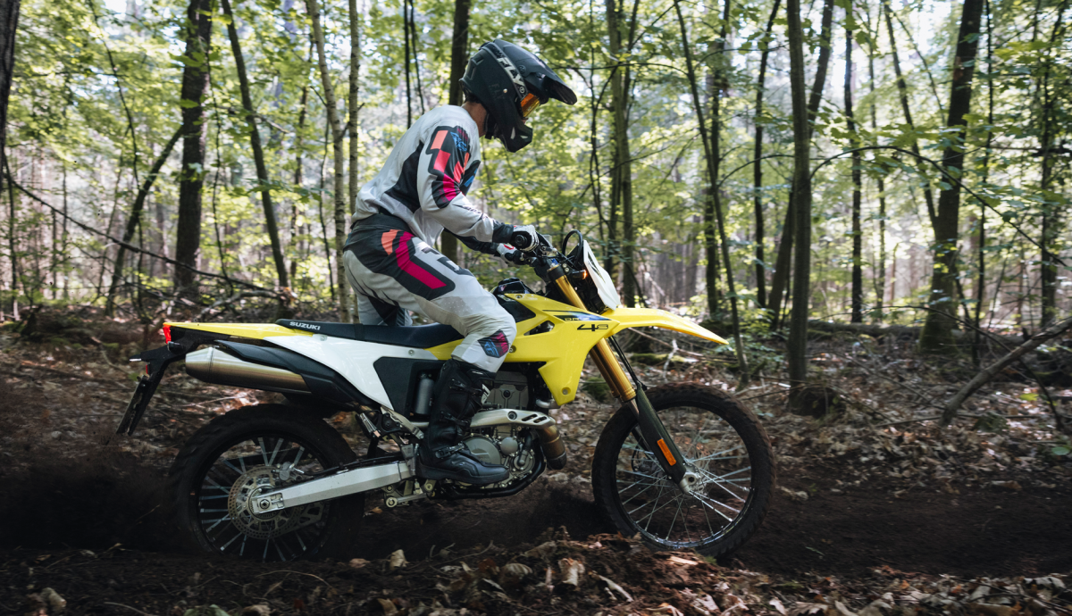 Suzuki DR Z4S 2025 Accion (3)