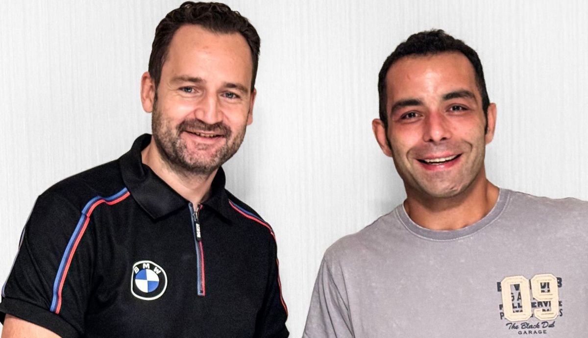 Danilo Petrucci firma por BMW para Superbike 2026