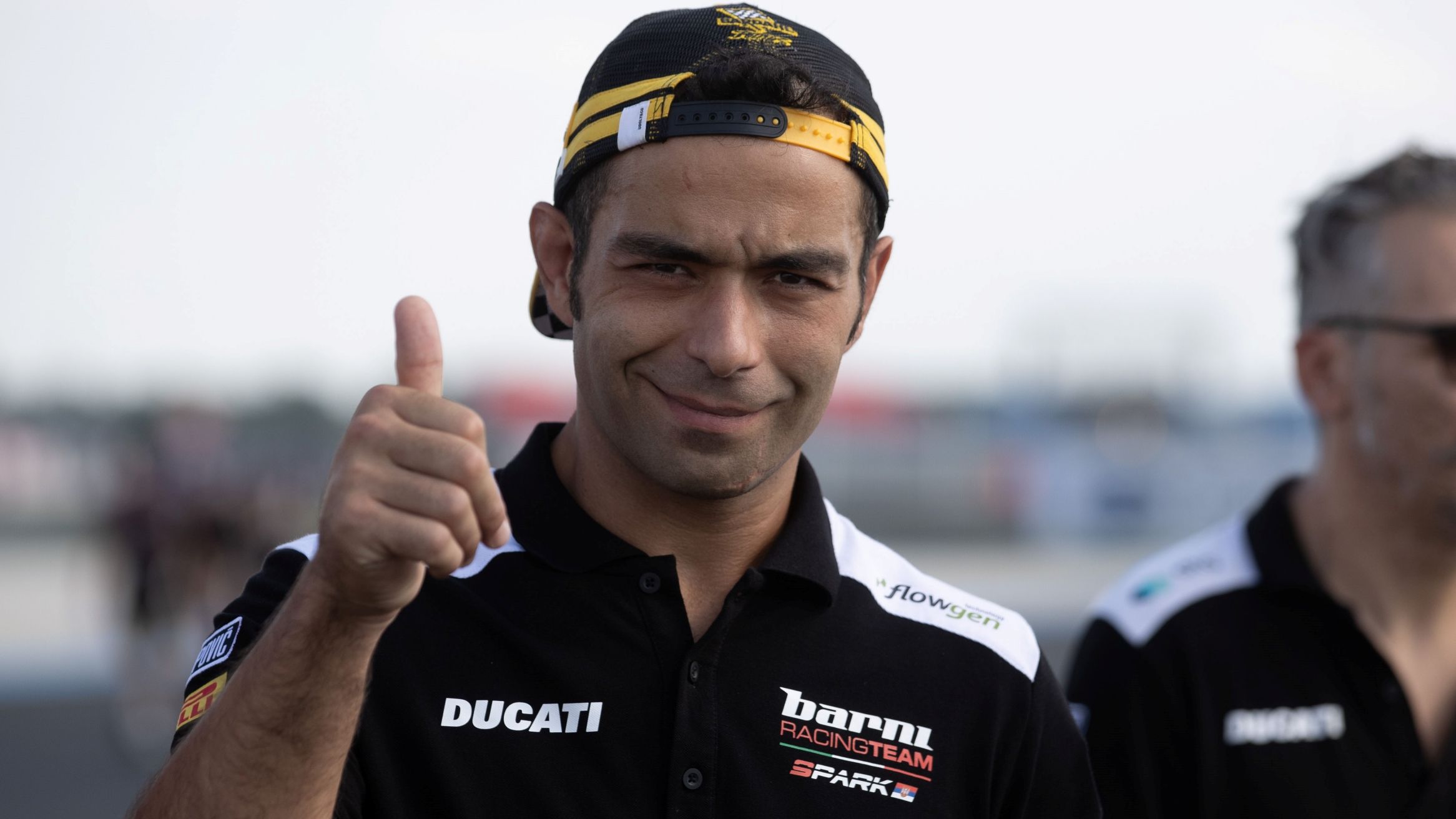 Danilo Petrucci correrá con BMW en el Mundial de Superbike 2026