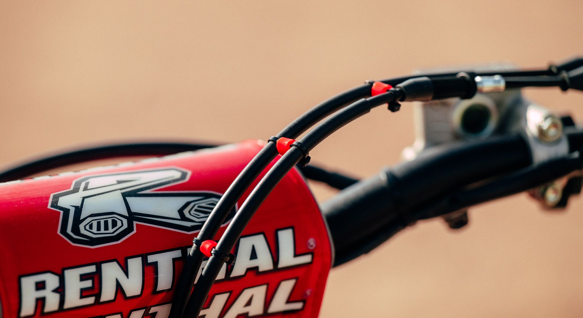 Honda CRF 250 KMP Manu López Carreras
