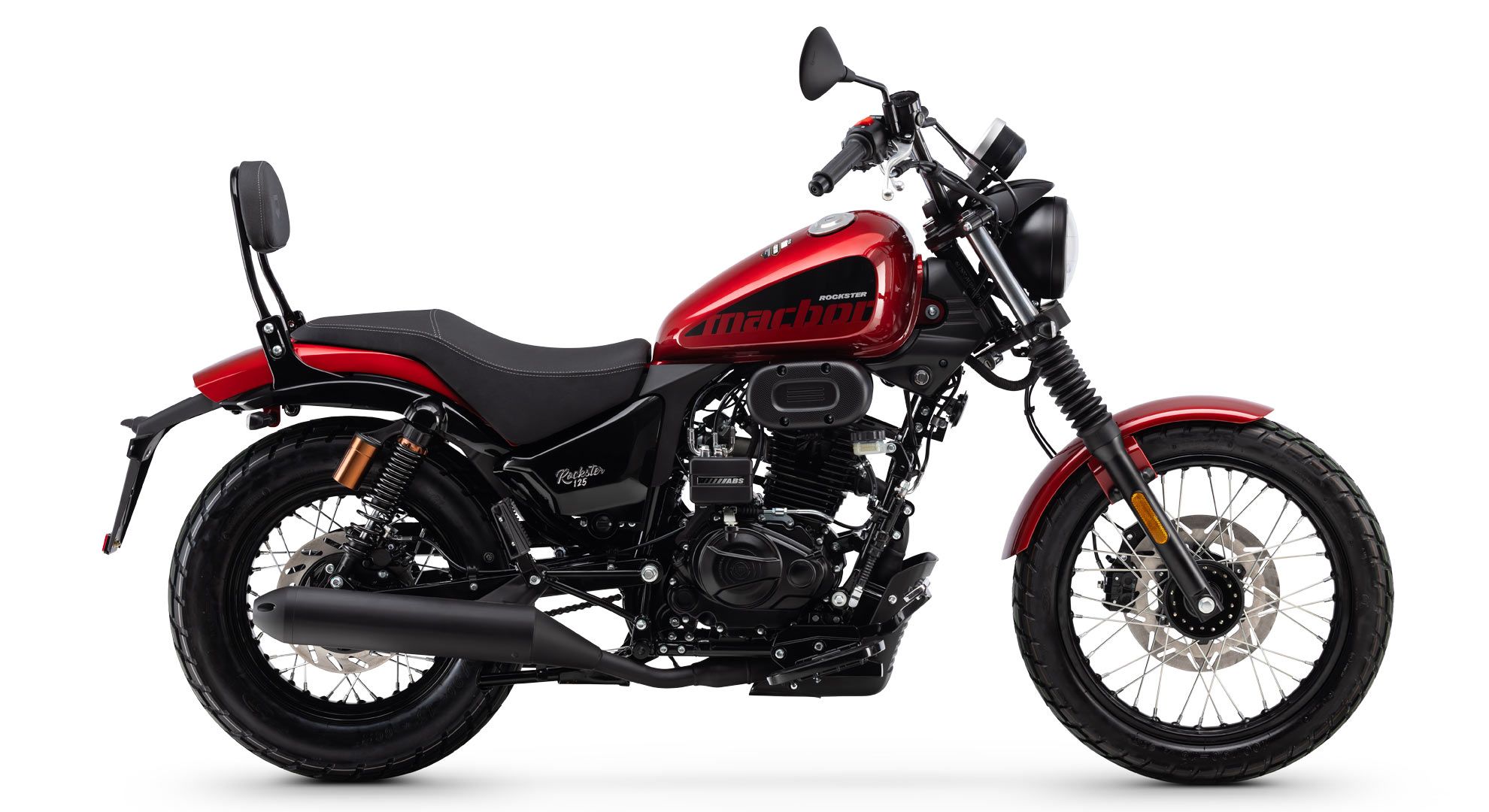 Macbor Rockster 125 EVO