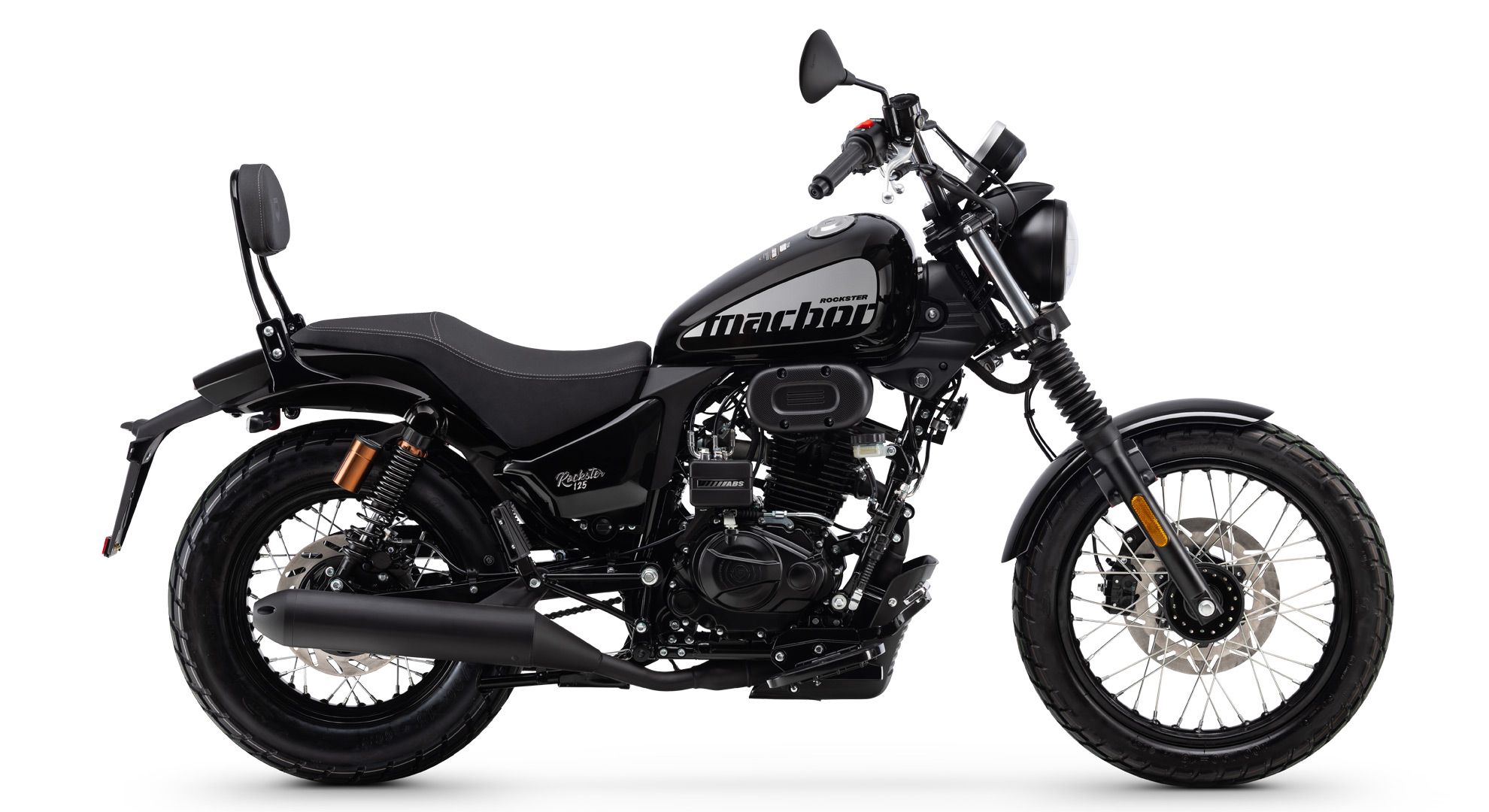 Macbor Rockster 125 EVO