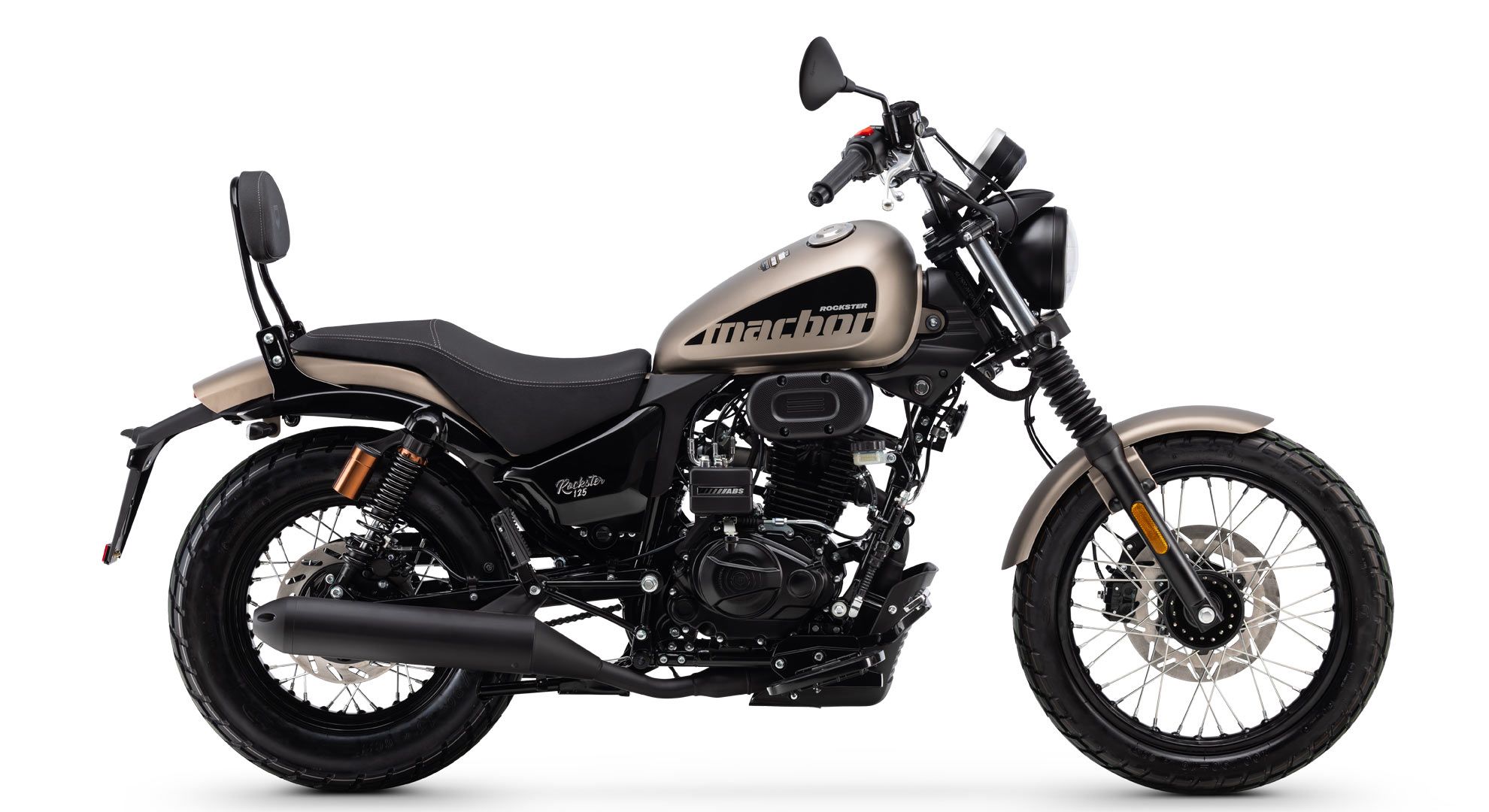 Macbor Rockster 125 EVO
