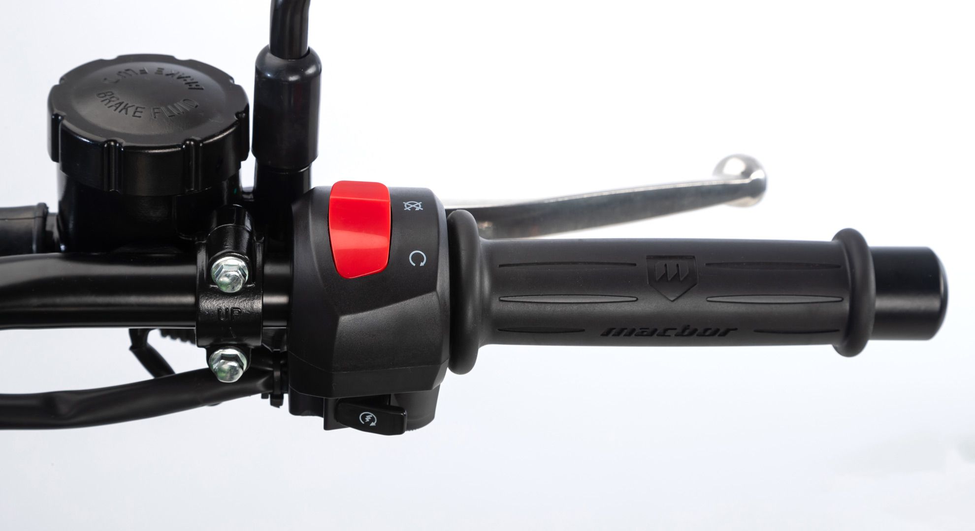 Macbor Rockster 125 EVO