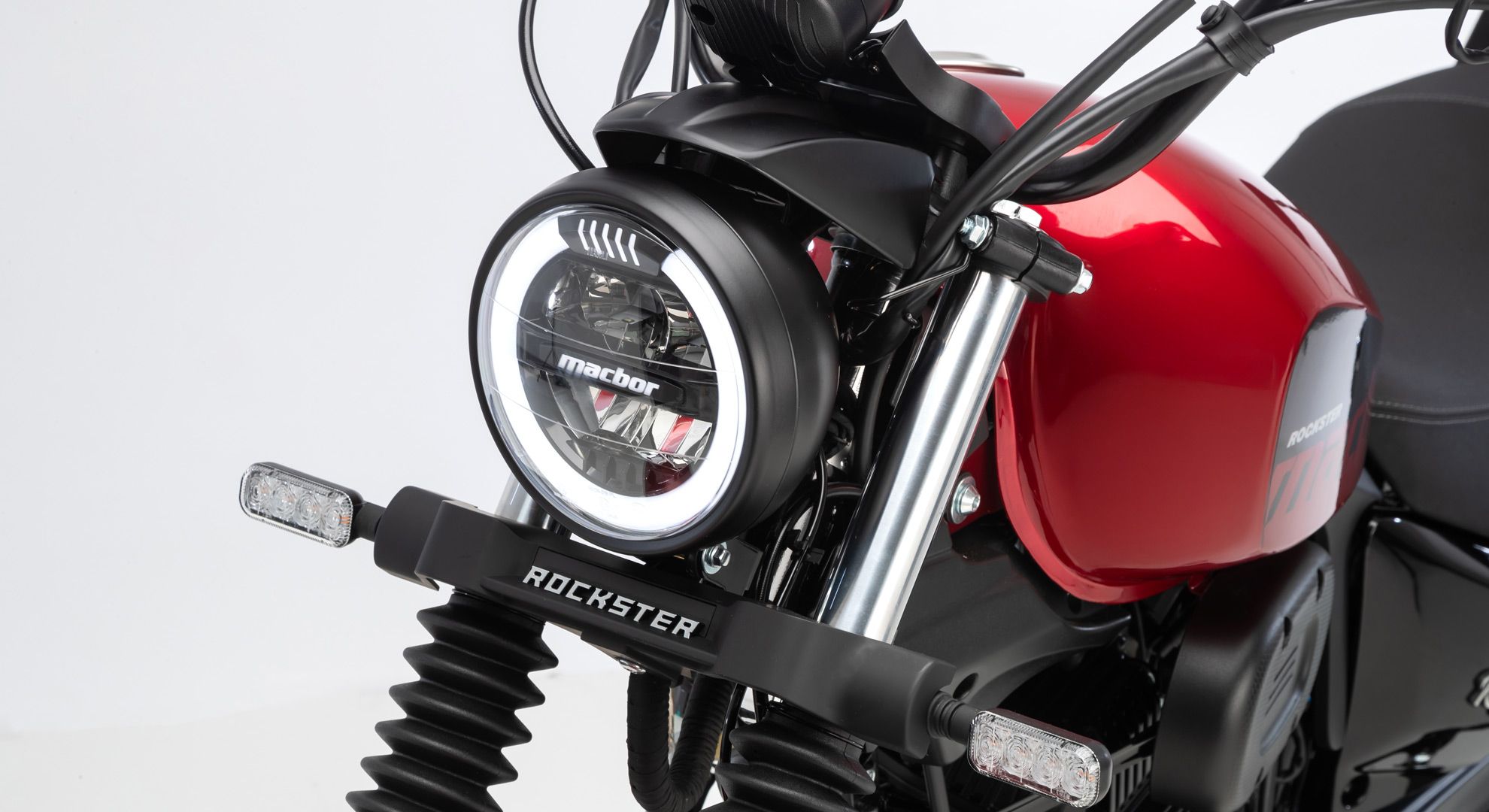 Macbor Rockster 125 EVO